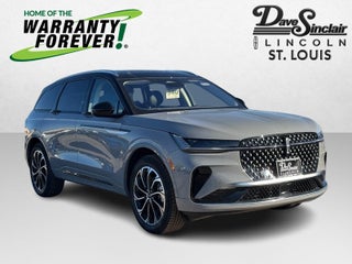 2026 Lincoln Nautilus Reserve AWD