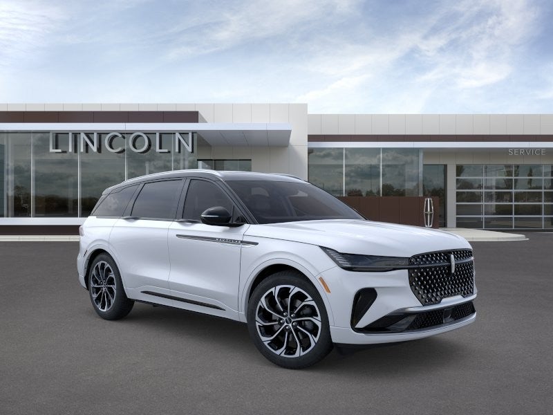 2026 Lincoln Nautilus Reserve AWD