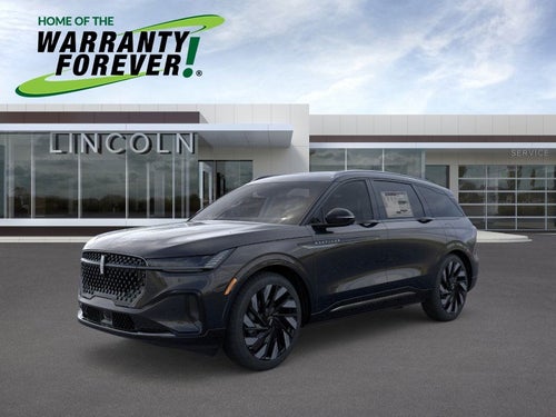 2026 Lincoln Nautilus Reserve AWD