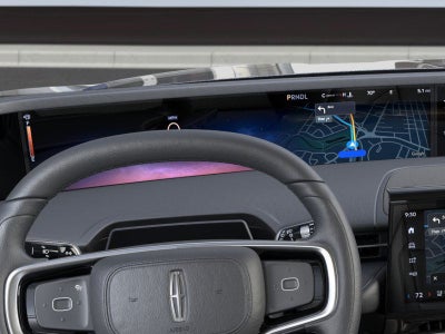 2026 Lincoln Nautilus Reserve AWD