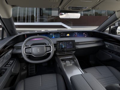 2026 Lincoln Nautilus Reserve AWD