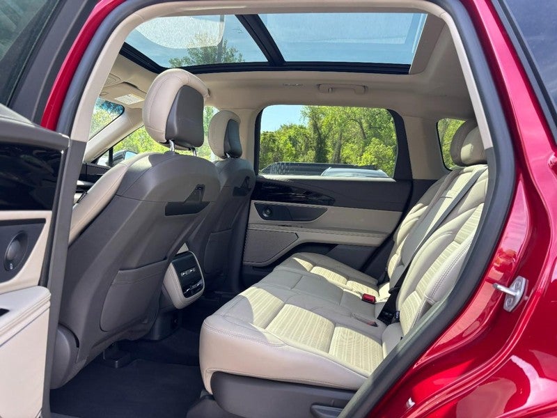 2024 Lincoln Nautilus Reserve AWD
