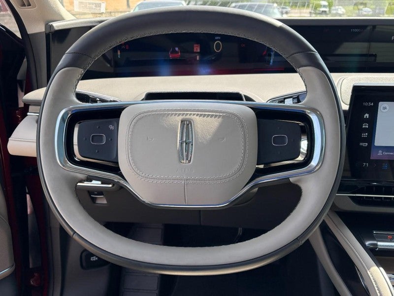2024 Lincoln Nautilus Reserve AWD