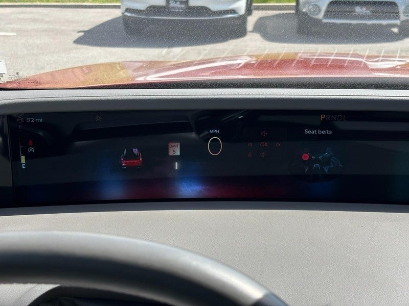 2024 Lincoln Nautilus Reserve AWD