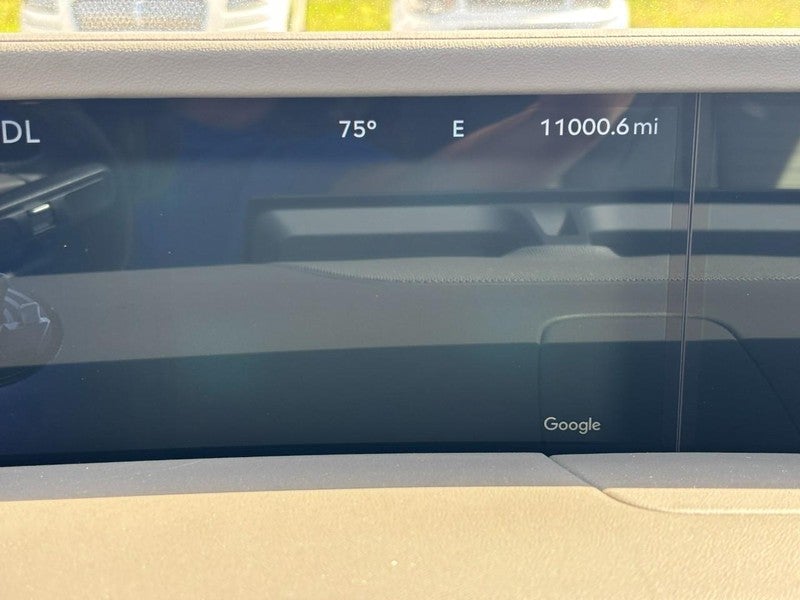 2024 Lincoln Nautilus Reserve AWD