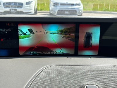 2024 Lincoln Nautilus Reserve AWD