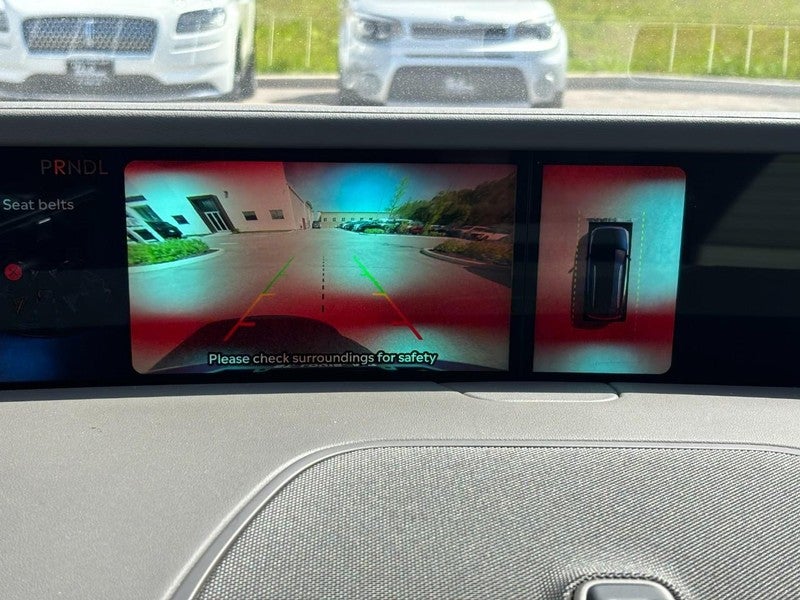 2024 Lincoln Nautilus Reserve AWD