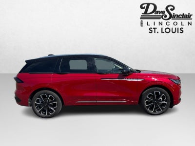 2024 Lincoln Nautilus Reserve AWD