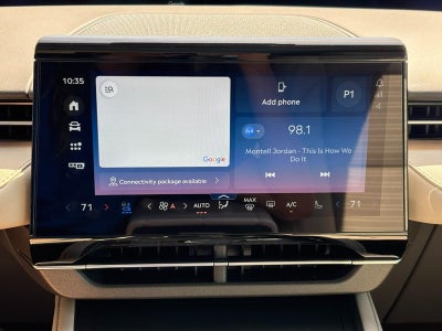 2024 Lincoln Nautilus Reserve AWD