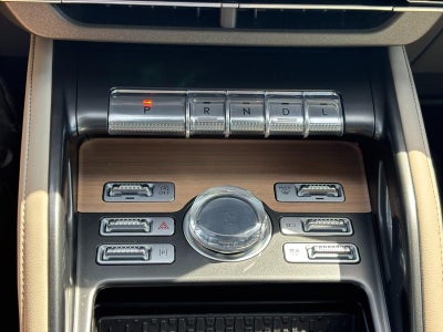 2024 Lincoln Nautilus Reserve AWD