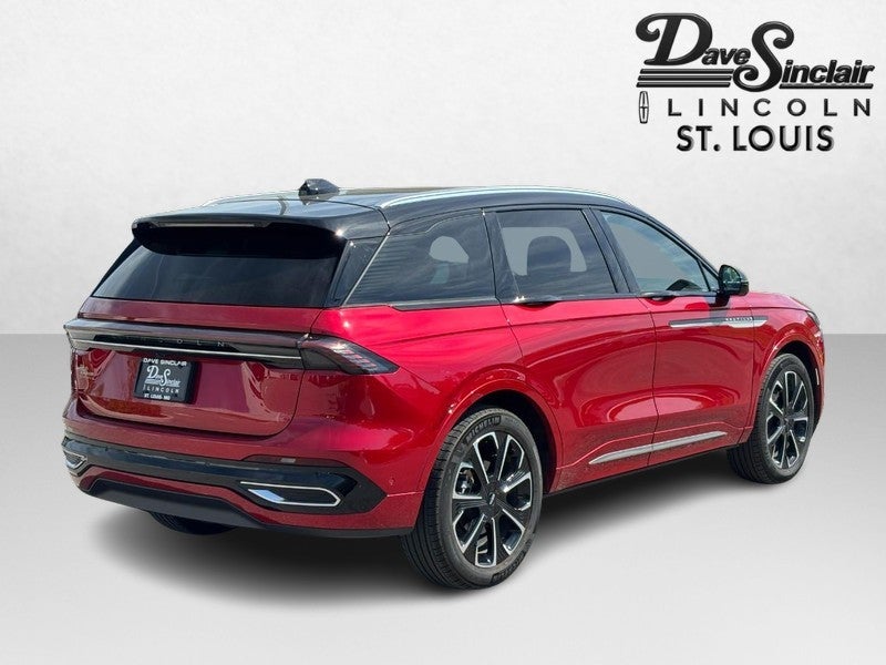 2024 Lincoln Nautilus Reserve AWD