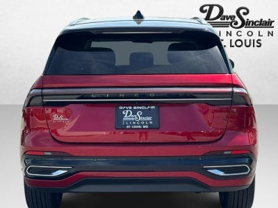 2024 Lincoln Nautilus Reserve AWD