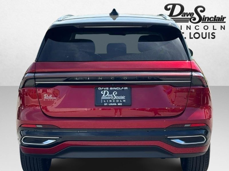 2024 Lincoln Nautilus Reserve AWD