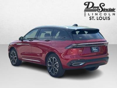 2024 Lincoln Nautilus Reserve AWD