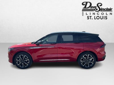 2024 Lincoln Nautilus Reserve AWD