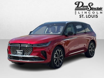 2024 Lincoln Nautilus Reserve AWD
