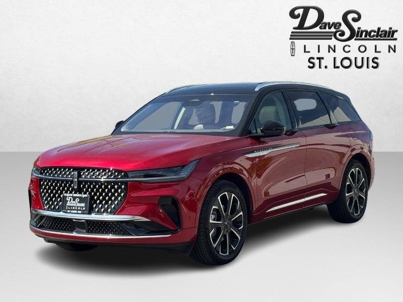 2024 Lincoln Nautilus Reserve AWD