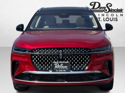 2024 Lincoln Nautilus Reserve AWD