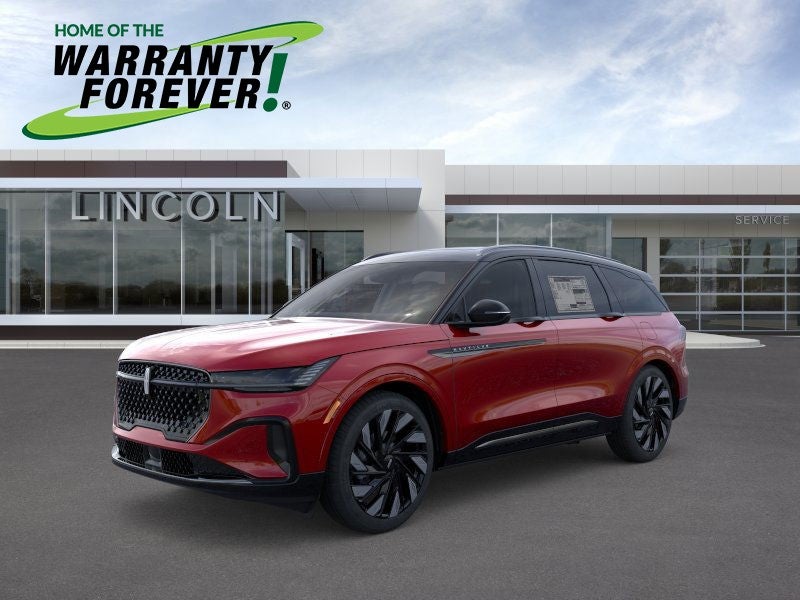 2026 Lincoln Nautilus Reserve AWD