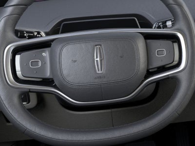 2026 Lincoln Nautilus Reserve AWD