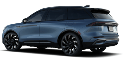 2026 Lincoln Nautilus Reserve AWD