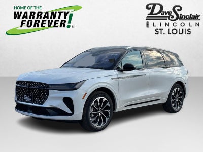 2026 Lincoln Nautilus Reserve AWD