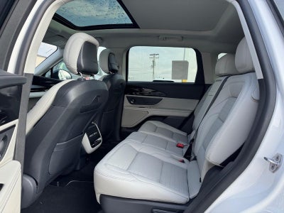 2026 Lincoln Nautilus Reserve AWD