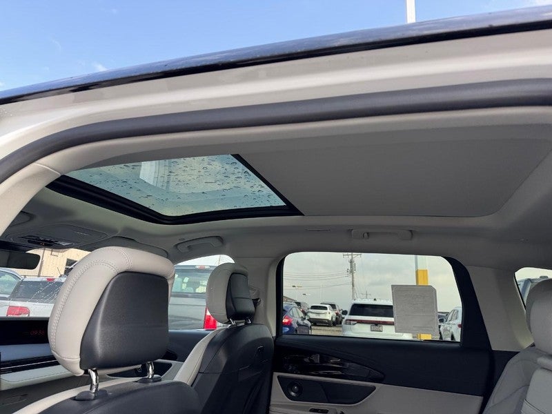 2026 Lincoln Nautilus Reserve AWD