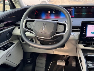 2026 Lincoln Nautilus Reserve AWD