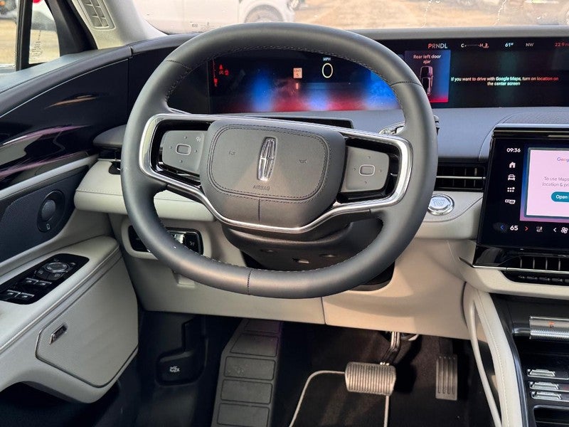 2026 Lincoln Nautilus Reserve AWD