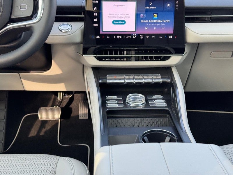 2026 Lincoln Nautilus Reserve AWD