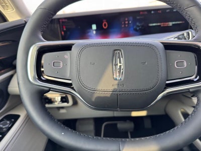 2026 Lincoln Nautilus Reserve AWD