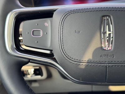 2026 Lincoln Nautilus Reserve AWD