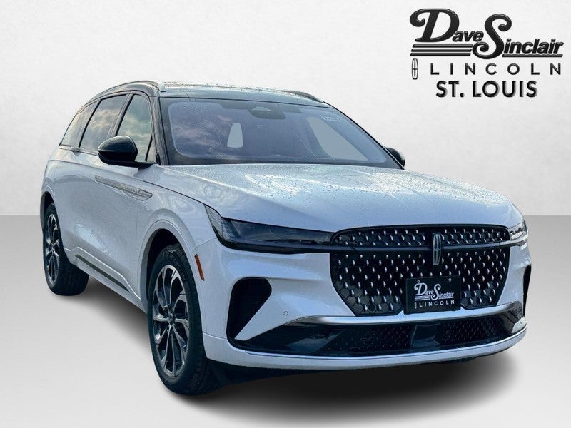 2026 Lincoln Nautilus Reserve AWD