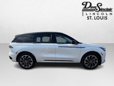 2026 Lincoln Nautilus Reserve AWD