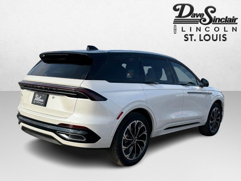 2026 Lincoln Nautilus Reserve AWD