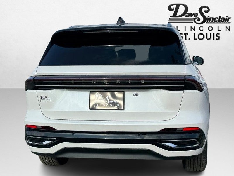 2026 Lincoln Nautilus Reserve AWD