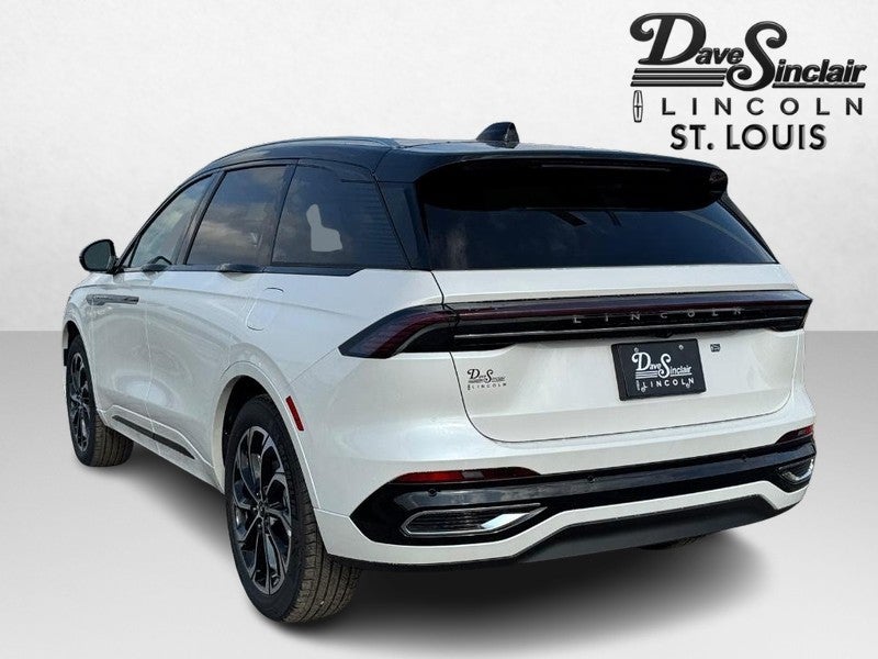 2026 Lincoln Nautilus Reserve AWD