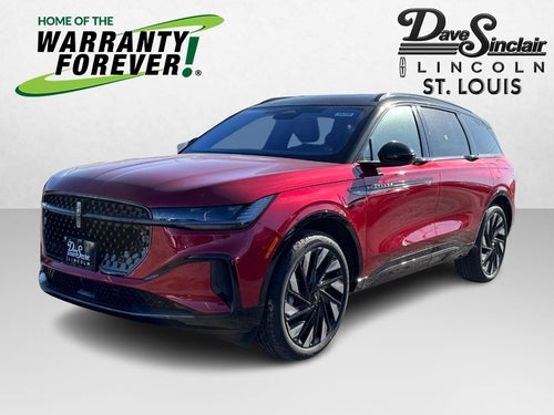 2025 Lincoln Nautilus Reserve AWD