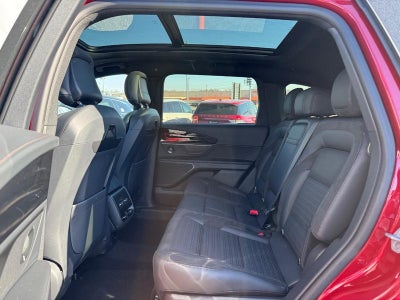 2025 Lincoln Nautilus Reserve AWD