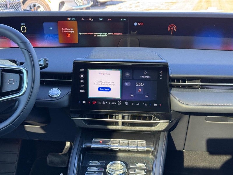 2025 Lincoln Nautilus Reserve AWD