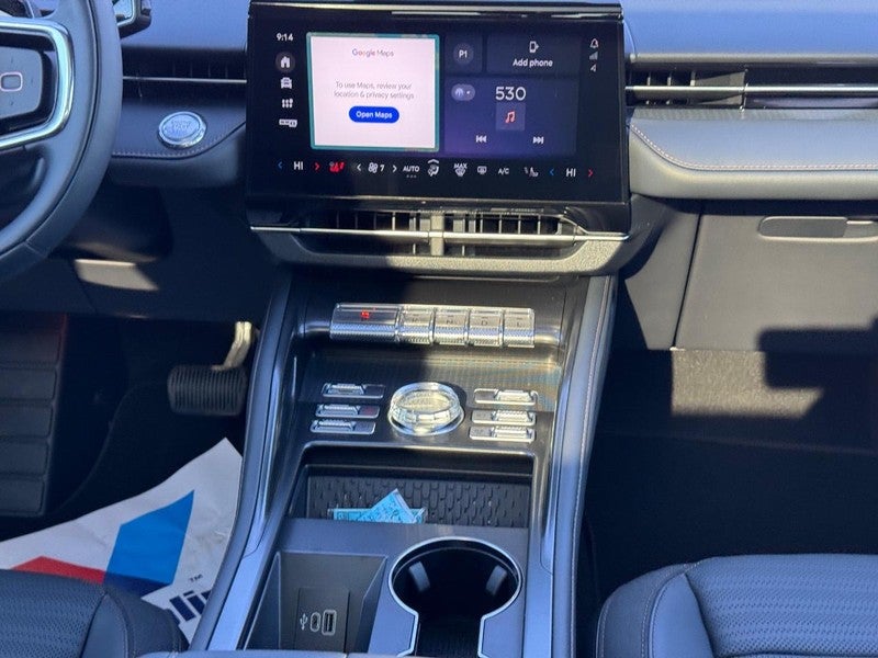 2025 Lincoln Nautilus Reserve AWD