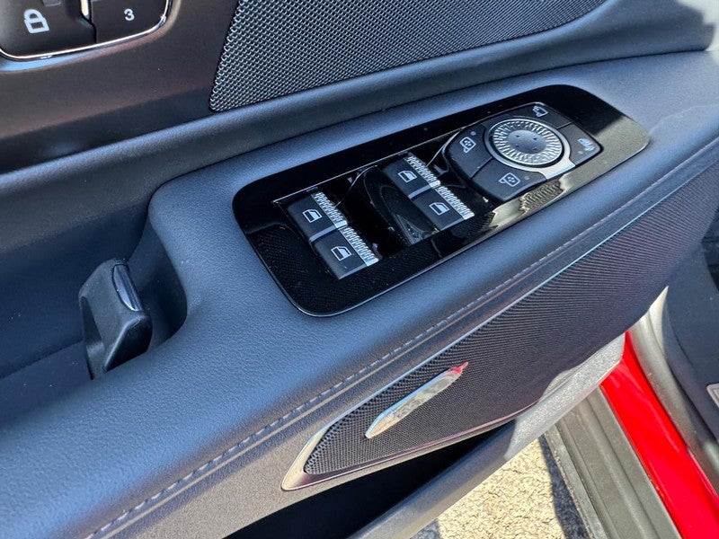 2025 Lincoln Nautilus Reserve AWD