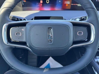2025 Lincoln Nautilus Reserve AWD