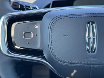 2025 Lincoln Nautilus Reserve AWD