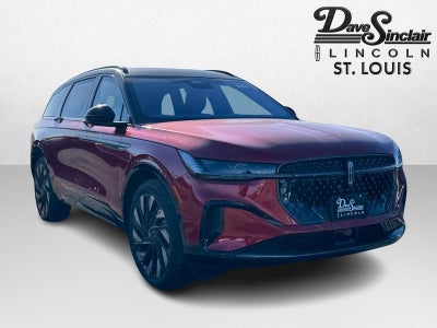 2025 Lincoln Nautilus Reserve AWD