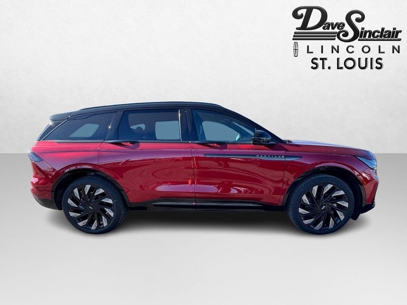 2025 Lincoln Nautilus Reserve AWD