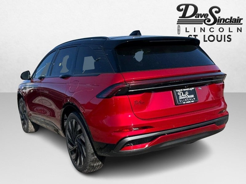 2025 Lincoln Nautilus Reserve AWD