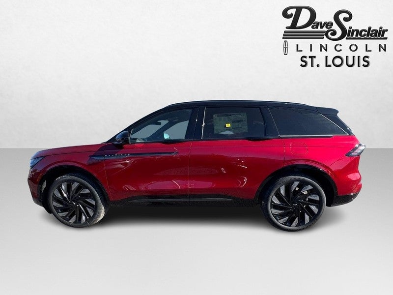 2025 Lincoln Nautilus Reserve AWD