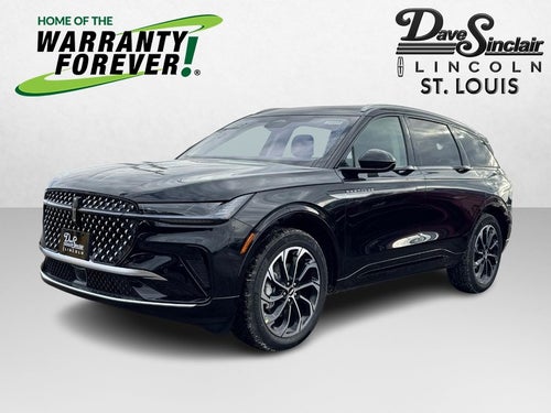 2025 Lincoln Nautilus Reserve AWD